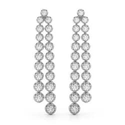 LAB GROWN DIAMOND EARRINGS