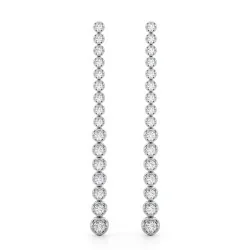 LAB GROWN DIAMOND EARRINGS